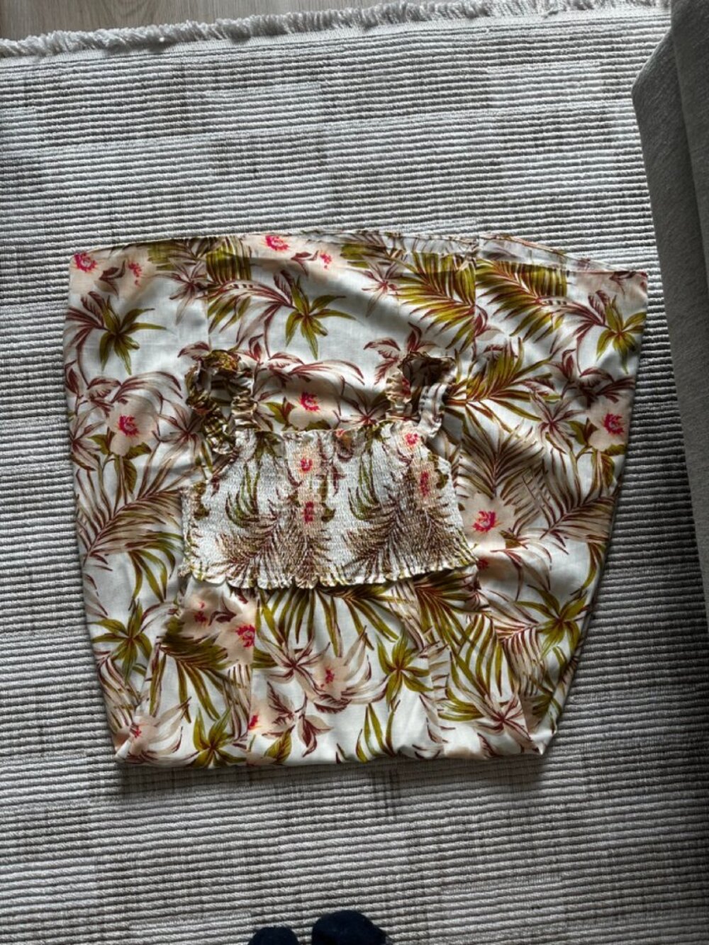Love Tree Summer Dress Size L